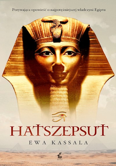 Okładka książki Hatszepsut