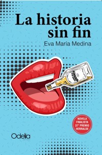 La historia sin fin - Eva María Medina - ebook