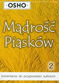 Mądrość piasków 2 - Osho - książka