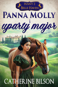 Panna Molly i uparty major - Catherine Bilson - ebook