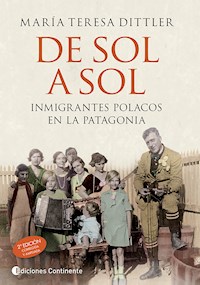 De sol a sol - María Teresa Dittler - ebook