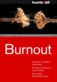 Burnout - Prof. Dr. Wolfgang Seidel - ebook