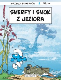 Smerfy i smok z jeziora. Tom 36 -  - książka