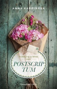Postscriptum - Anna Karpińska - ebook + książka