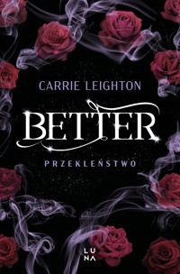 Better Przekleństwo - Leighton Carrie - książka