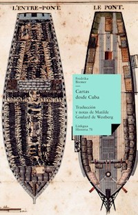 Cartas desde Cuba - Fredrika Bremer - ebook