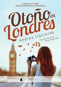 Otoño en Londres - Izquierdo Andrea - ebook