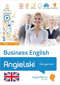 Business English - Management poziom średni B1-B2 - Warżała-Wojtasiak Magdalena, Wojtasiak Wojciech - książka