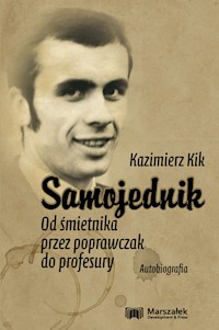 Samojednik - Kik Kazimierz - książka