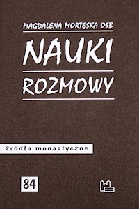 Nauki, rozmowy - Mortęska Magdalena - książka