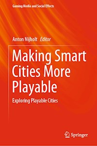 Making Smart Cities More Playable -  - ebook
