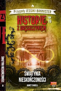 Historie z dreszczykiem J.Bannister 19 - Farell Janet - książka