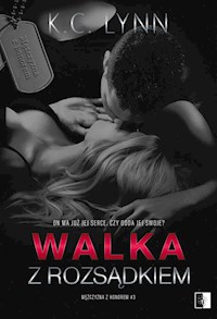 Walka z rozsądkiem - K.C. Lynn - ebook + audiobook