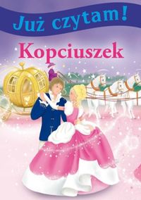 Już czytam Kopciuszek - Holliday Liz - książka