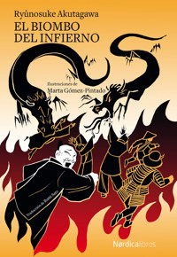 El biombo del infierno - Ryônosuke Akutagawa - ebook