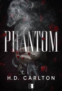 Phantom - H. D. Carlton - ebook + audiobook + książka