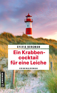 Ein Krabbencocktail für eine Leiche - Sylvia Bergman - ebook
