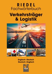 Verkehrsträger & Logistik - Stefan Riedel - ebook