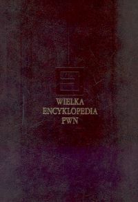 Wielka encyklopedia PWN Tom 24 -  - książka