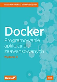 Docker - McKendrick Russ, Gallagher Scott - książka