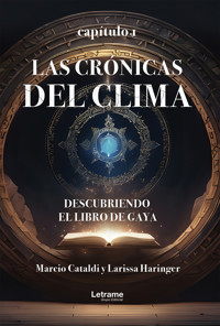 Las crónicas del clima - Marcio Cataldi - ebook