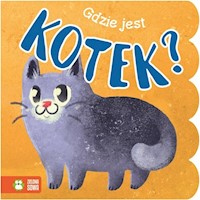 Gdzie jest kotek? - Supeł Barbara - książka