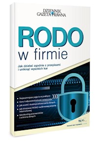 RODO w firmie -  - książka