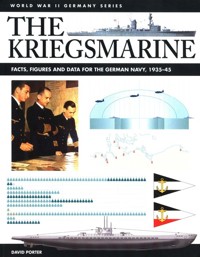 The Kriegsmarine - Porter David - książka