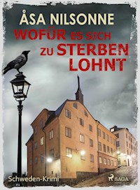Wofür es sich zu sterben lohnt - Schweden-Krimi - Åsa Nilsonne - ebook