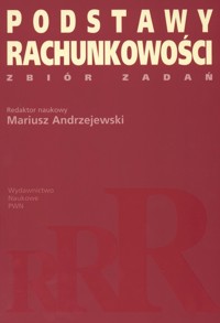 Podstawy rachunkowości Zbiór zadań -  - książka