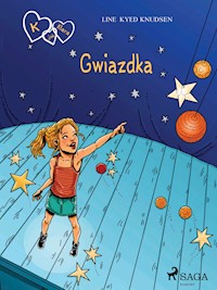 K jak Klara 10 - Gwiazdka - Line Kyed Knudsen - ebook + audiobook