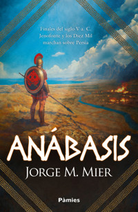 Anábasis - Jorge M. Mier - ebook