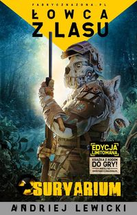 Łowca z lasu - Andriej Lewicki - książka
