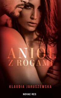 Anioł z rogami - Jaruszewska Klaudia - ebook + audiobook + książka