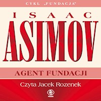 Fundacja. Agent Fundacji - Isaac Asimov - ebook + audiobook