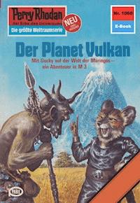 Perry Rhodan 1060: Der Planet Vulkan - Clark Darlton - ebook