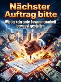Nächster Auftrag bitte - Silas Sommer - ebook
