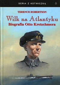 Wilk na Atlantyku - Robertson Terence - książka