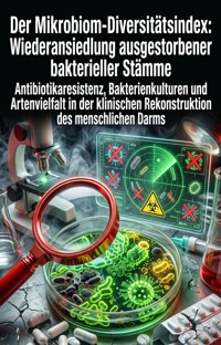 Der Mikrobiom-Diversitätsindex: Wiederansiedlung ausgestorbener bakterieller Stämme - Dolores Gieß - ebook
