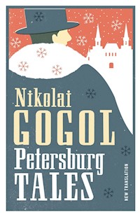 Petersburg Tales - Nikolai Gogol - książka