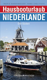 Hausbooturlaub Niederlande - Ingrid Bardenheuer - ebook