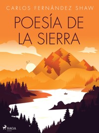 Poesía de la sierra - Carlos Fernández Shaw - ebook