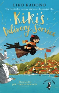 Kiki's Delivery Service - Kadono Eiko - książka