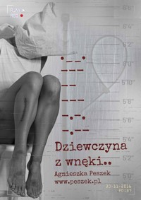 Dziewczyna z wnęki - Peszek Agnieszka - ebook + audiobook + książka
