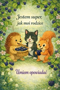 Umiem Opowiadać - Magdalena Zelmańska-Recław - ebook