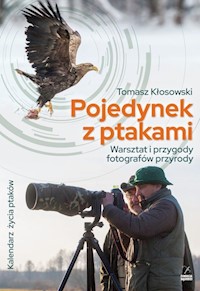 Pojedynek z ptakami. - Kłosowski Tomasz - książka