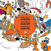 Kontynenty Europa - Nowacki Piotr - książka