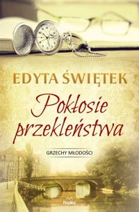 Pokłosie przekleństwa - Edyta Świętek - książka