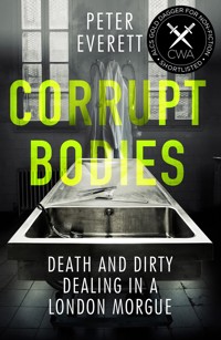 Corrupt Bodies - Kris Hollington - ebook
