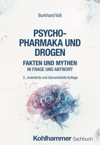 Psychopharmaka und Drogen - Burkhard Voß - ebook